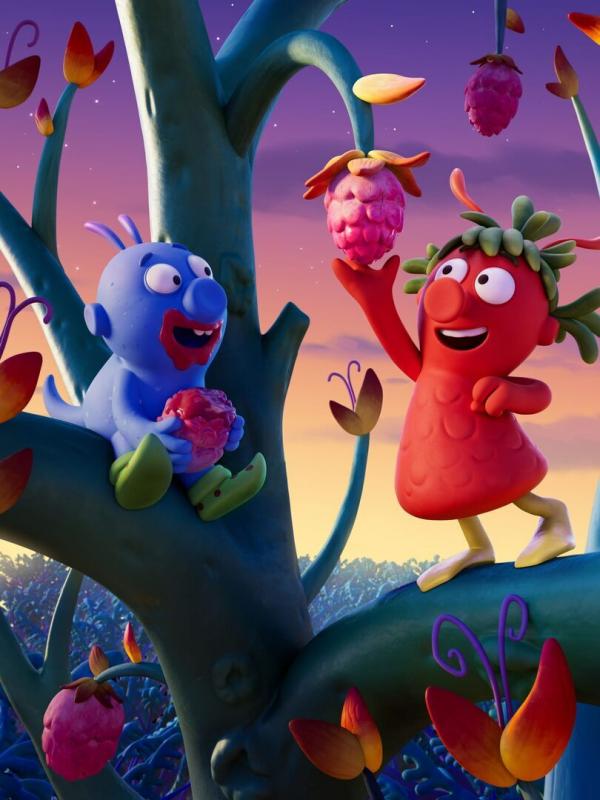 Les Tourouges et les Toubleus