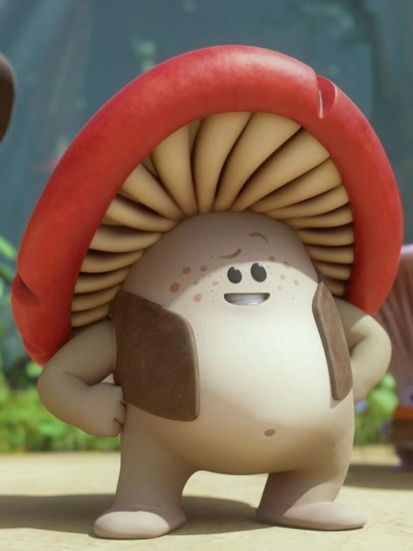 Mush-Mush & les Champotes en LSF S1 E18