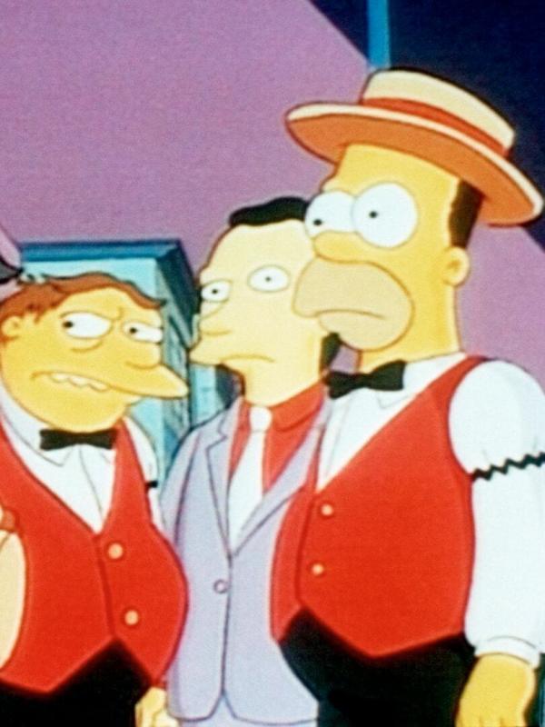 Les Simpson S5 E1