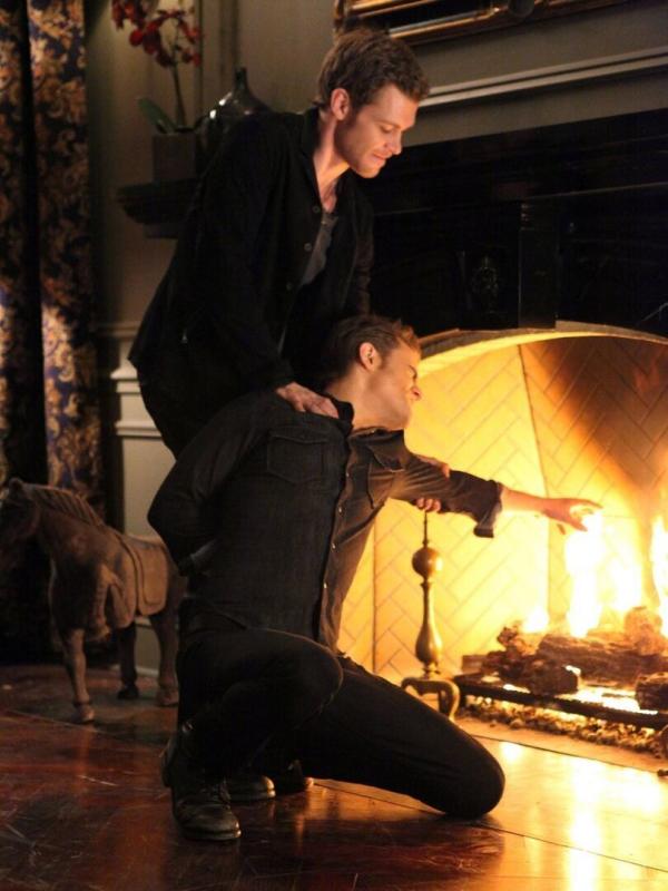 Vampire Diaries S3 E13