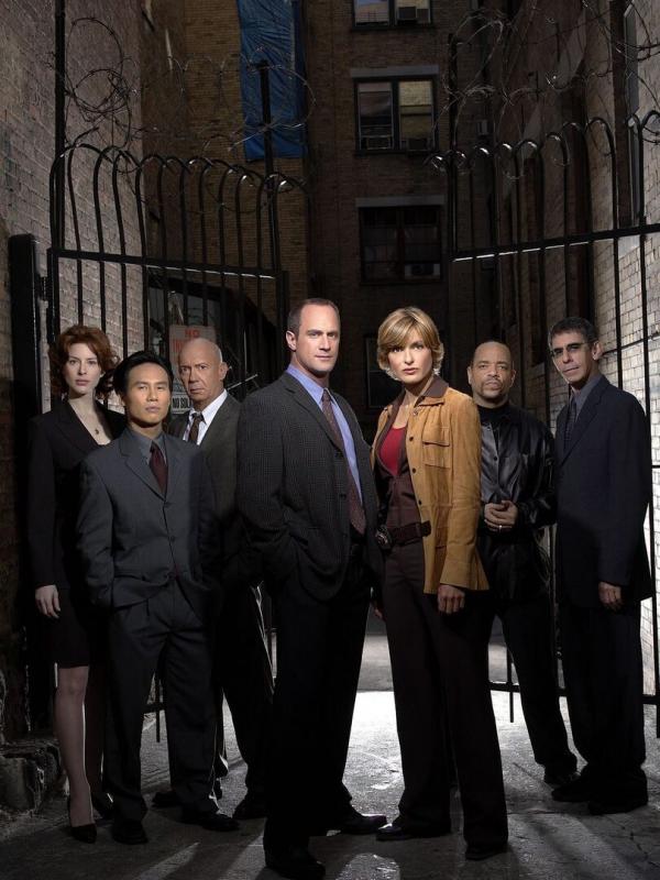 New York Unité Spéciale S6 E4