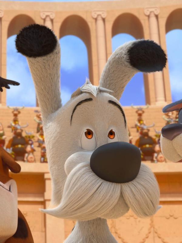 Idéfix et les Irréductibles S2 E48