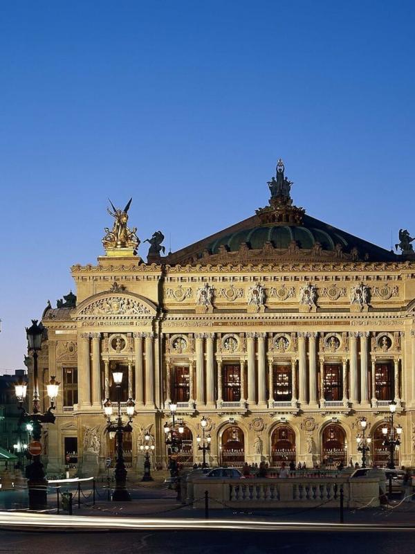 Paris Opera Competition 2022 : la finale