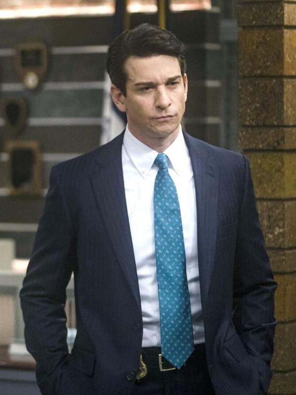 New York Unité Spéciale S17 E10