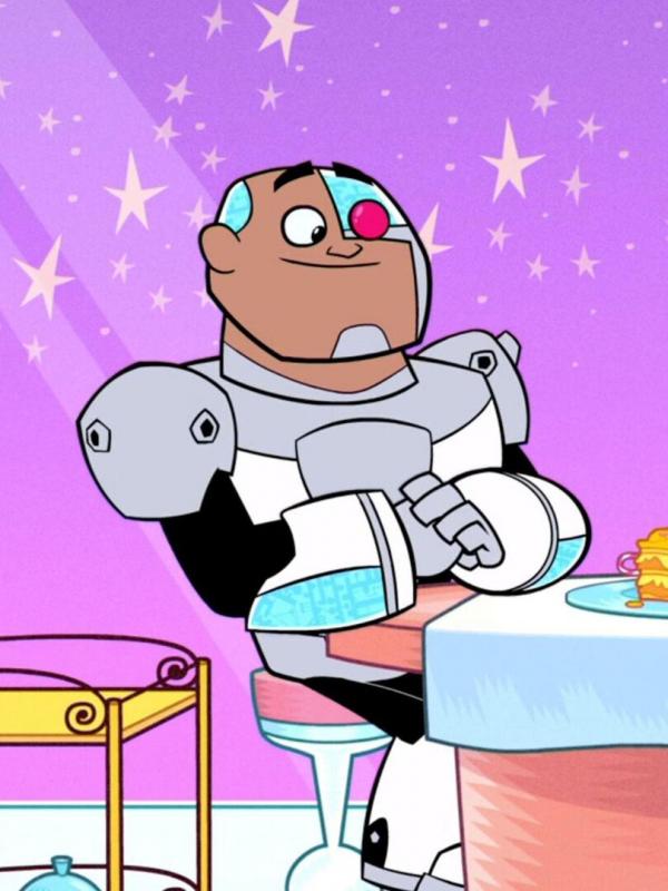 Teen Titans Go! S4 E3