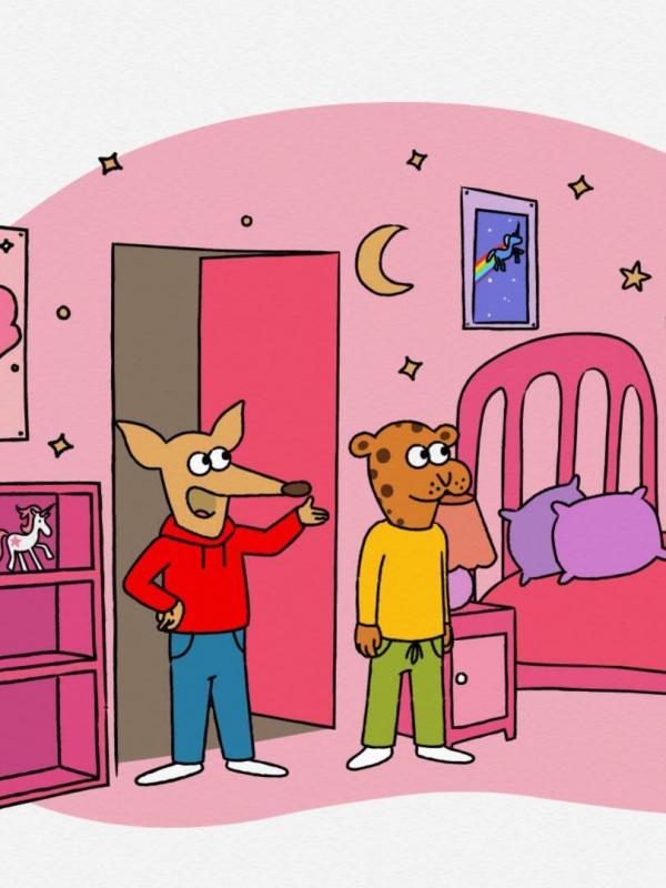 Chouette, pas chouette S1 E13