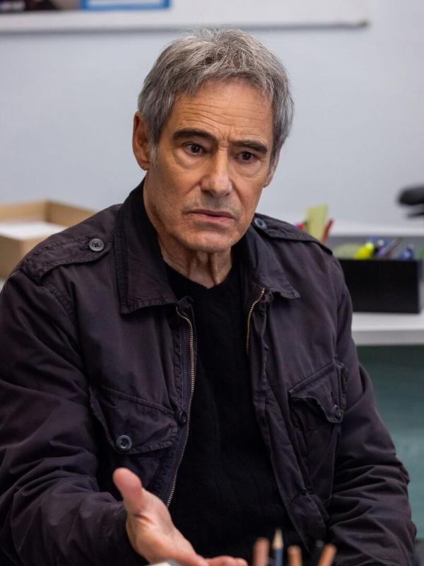 Maman, ne me laisse pas m'endormir