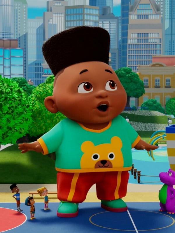 Le Monde de Barney S1 E8