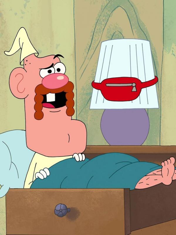 Oncle Grandpa S5 E12