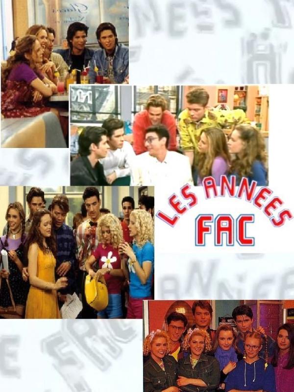 Les Années fac