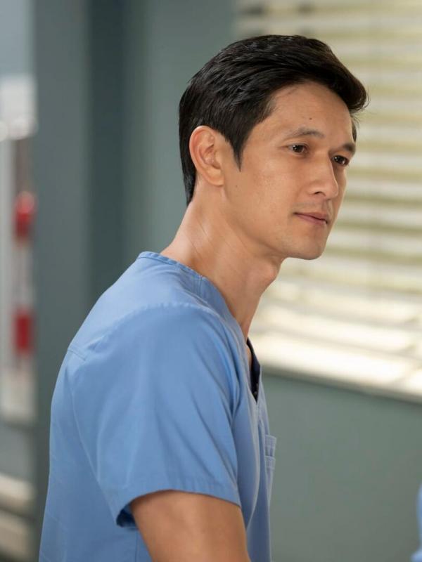 Grey's Anatomy S20 E7