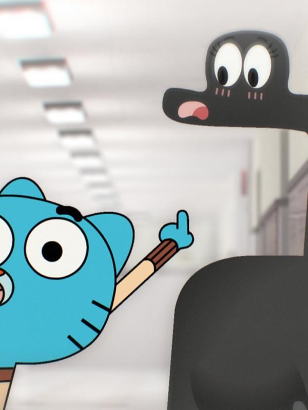 Le Monde Merveilleusement Bizarre de Gumball S1 E9