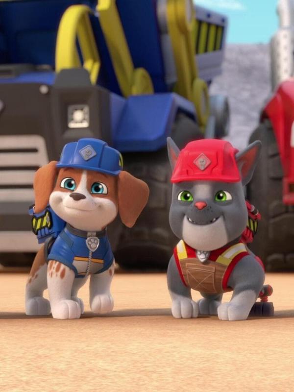 Rubble & Crew S4 E4