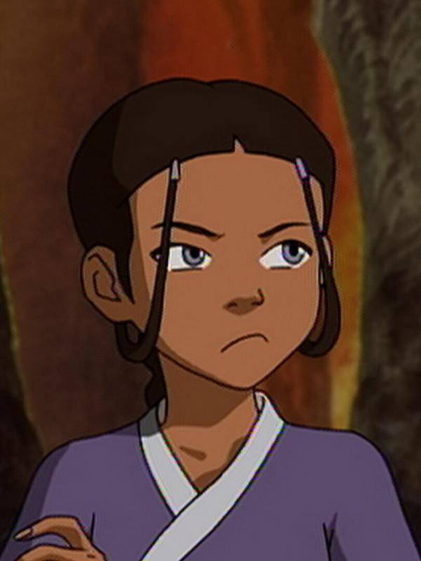 Avatar, le dernier maître de l'air S1 E10