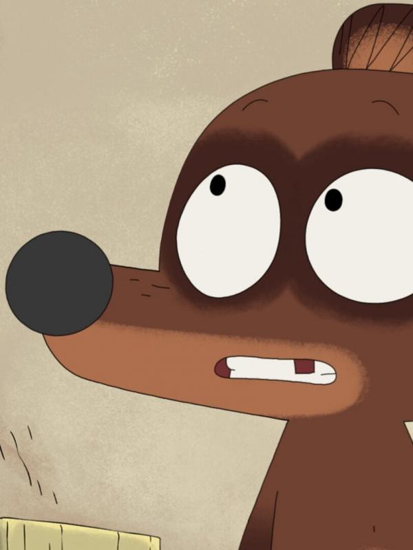 Pompon Ours S2 E53