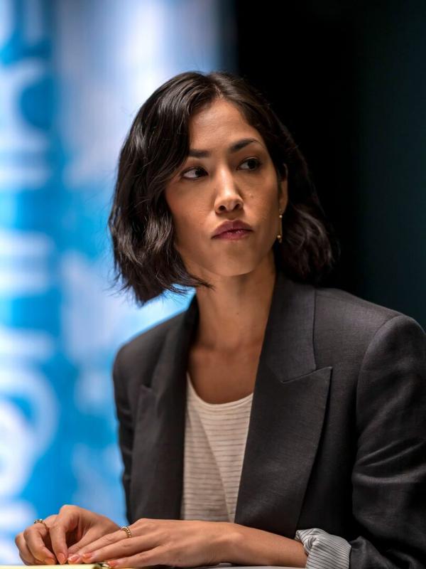 New York, police judiciaire S22 E3