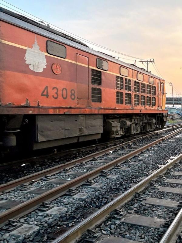 Un billet de train pour...