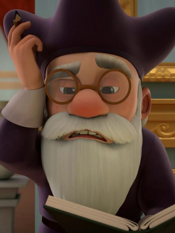 Les 3 Mousquetaires S1 E31