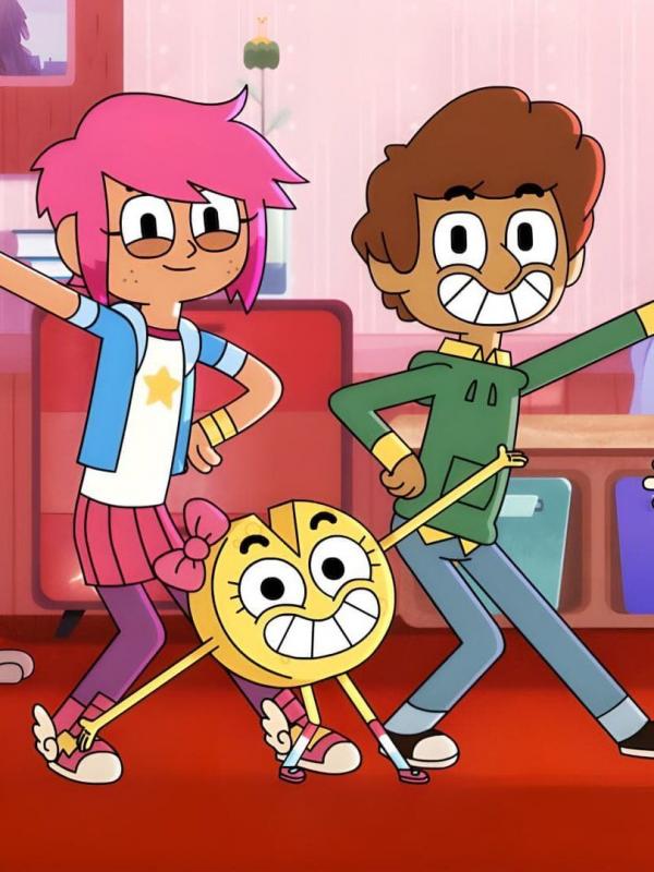 Boy, Girl, etc. S2 E44