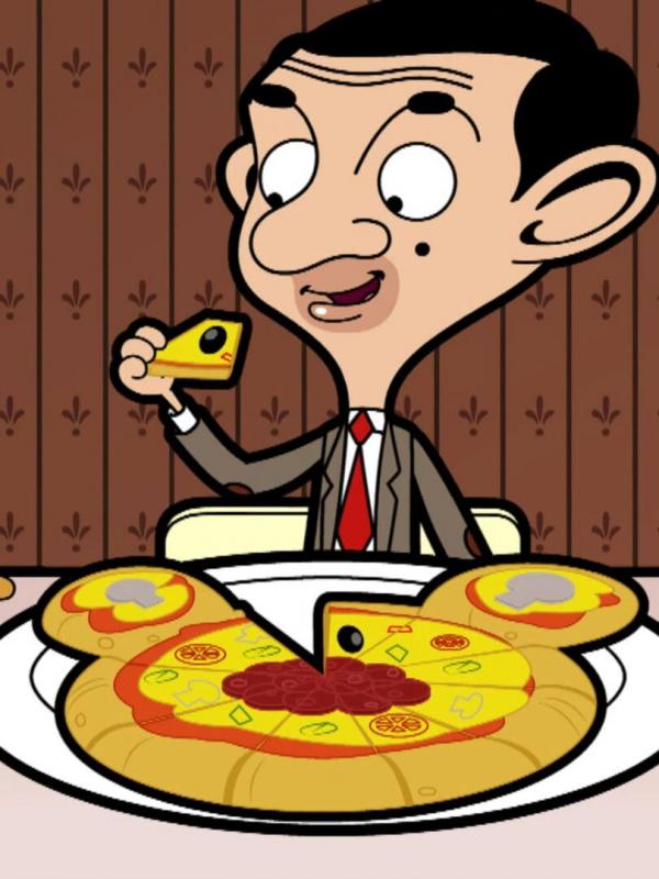Mr Bean S2 E49