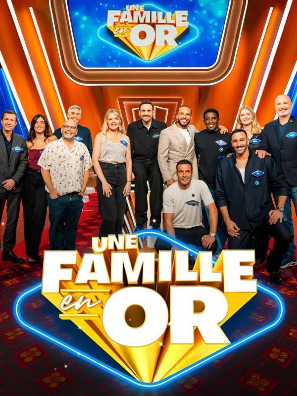 Une famille en or