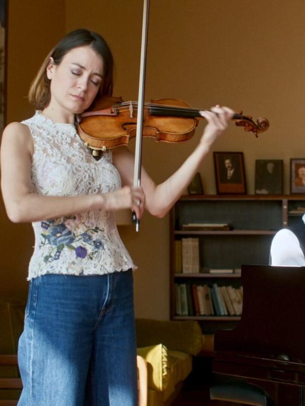 Alexandre Kantorow, pianiste absolument