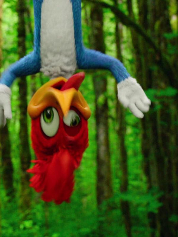 Woody Woodpecker, le film