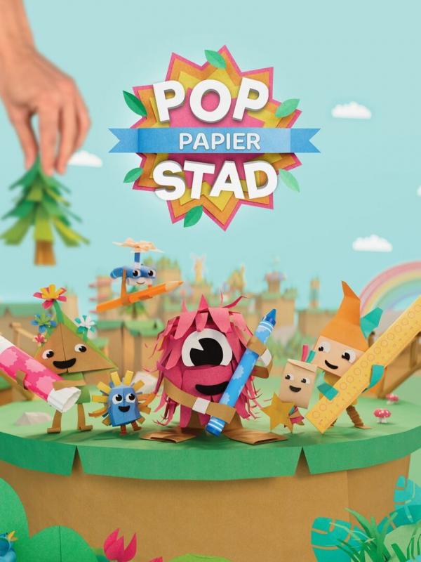 Pop Papierstad S1 E23