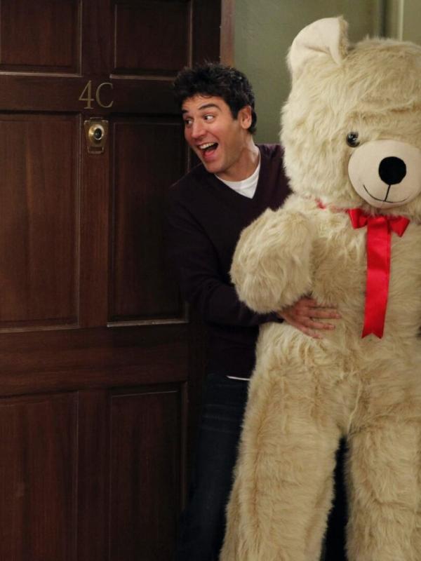 How I Met Your Mother S8 E4