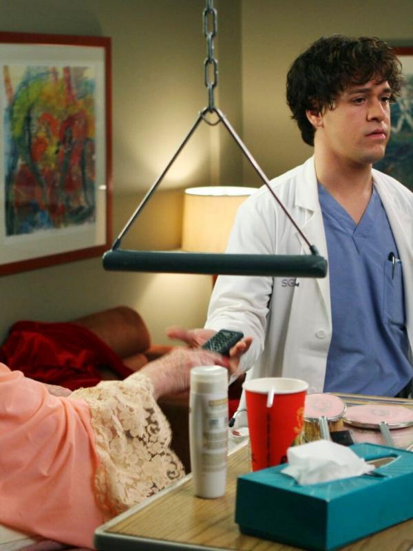 Grey's Anatomy S2 E13