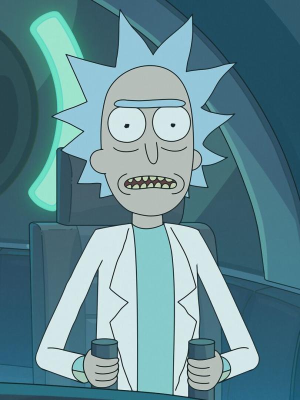 Rick et Morty S6 E1