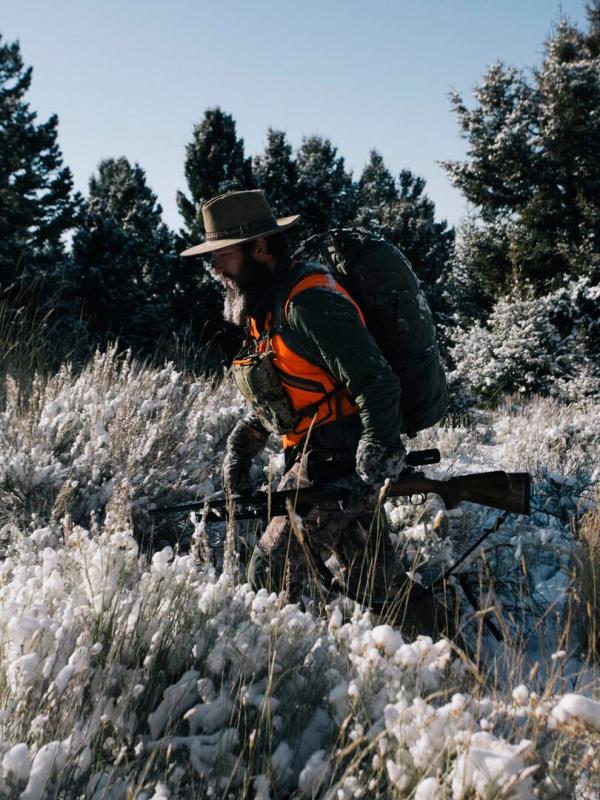 Seuls face à l'Alaska