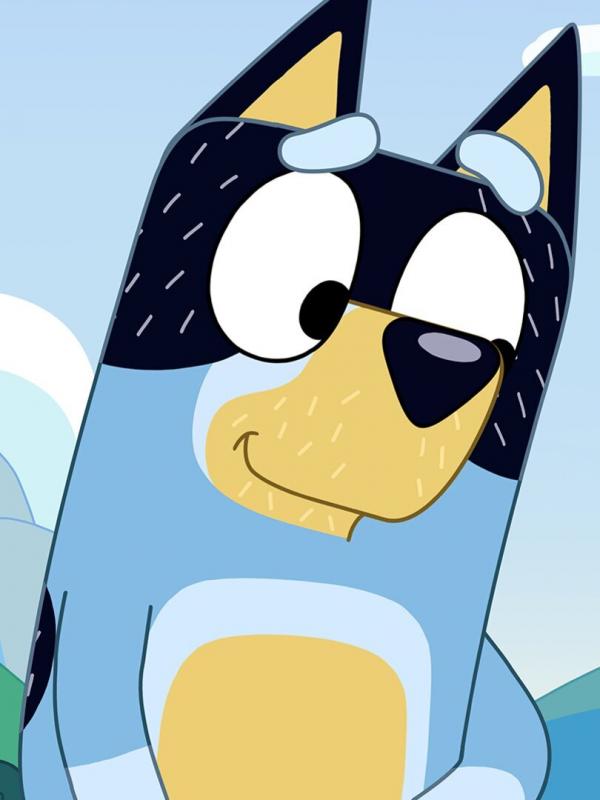Bluey S2 E8