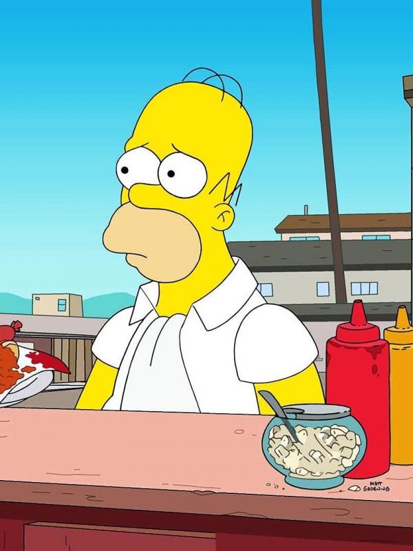 Les Simpson S28 E14