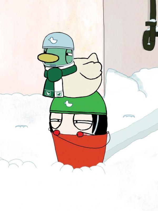 Sarah en Eend S1 E23