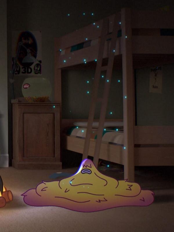Le Monde incroyable de Gumball S6 E20
