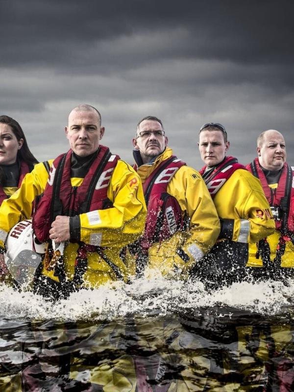 Saving Lives at Sea