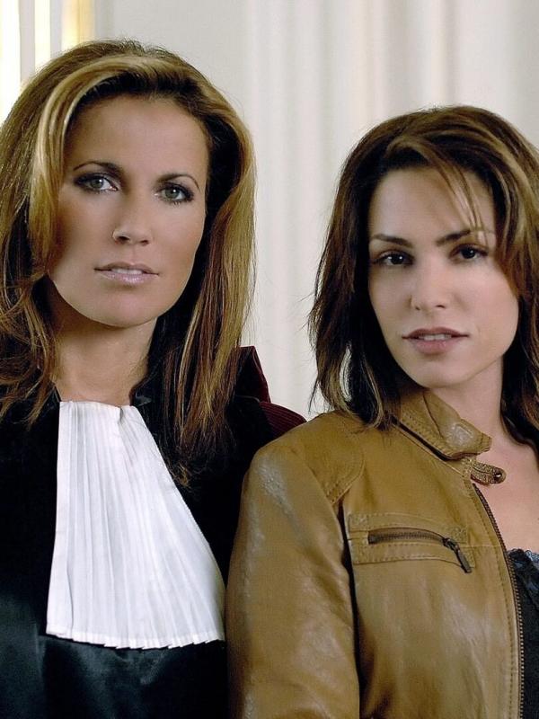 Femmes de loi S8 E10