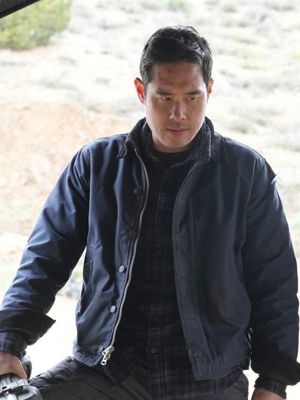 Code Quantum S2 E10