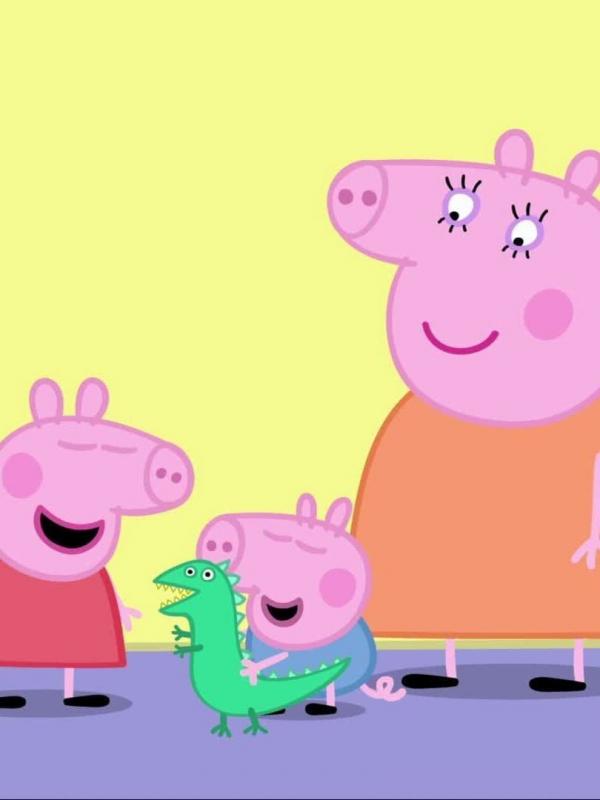 Peppa Pig S2 E41