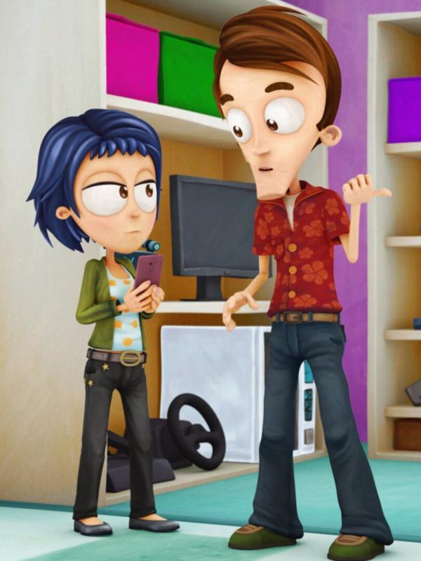 Angelo la Débrouille S4 E5