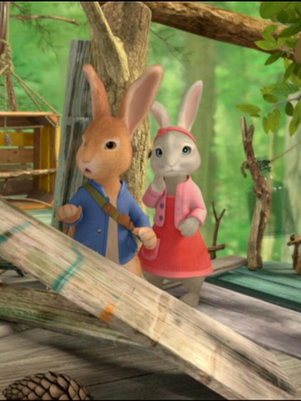 Pierre Lapin S1 E42