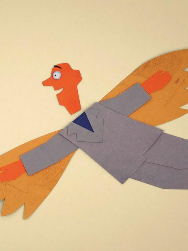 Meneer Papier S1 E26