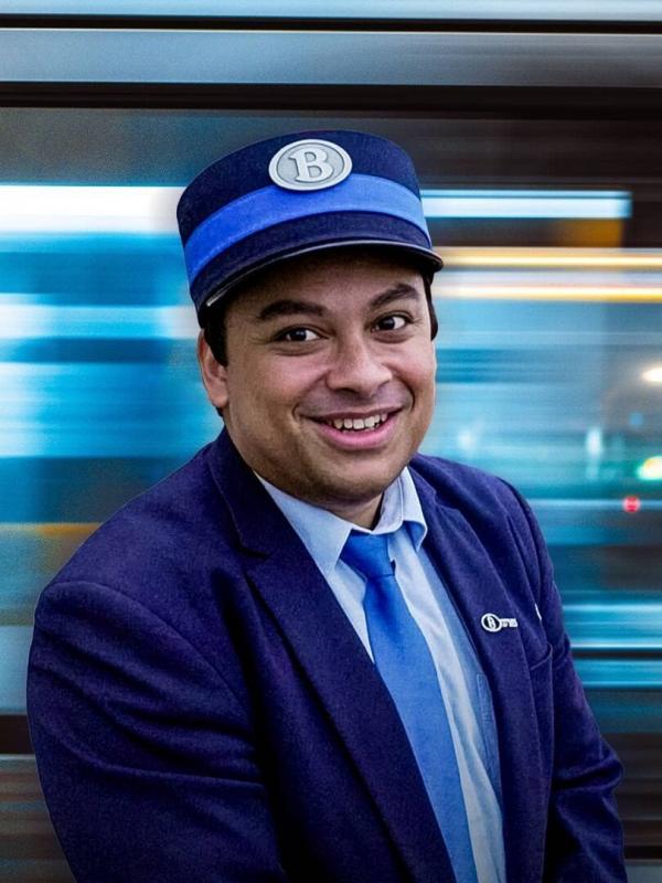 De Trein