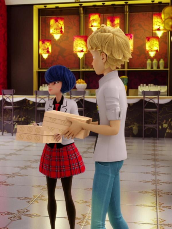 Miraculous, les aventures de Ladybug et Chat Noir S3 E25