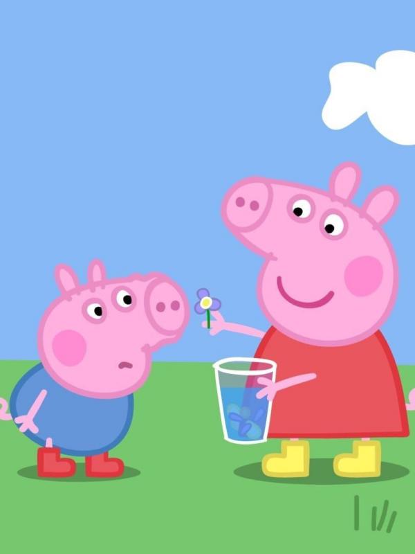Peppa Pig S4 E29