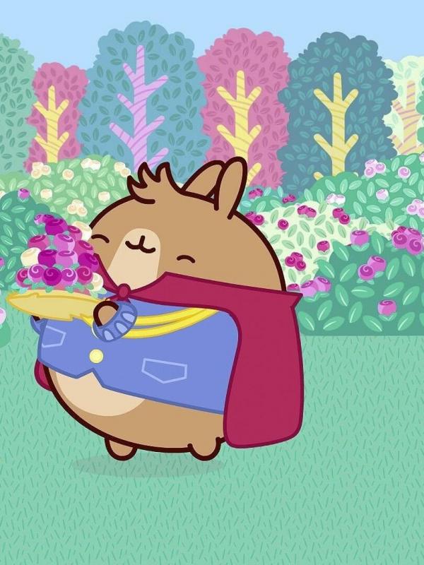 Molang S4 E40