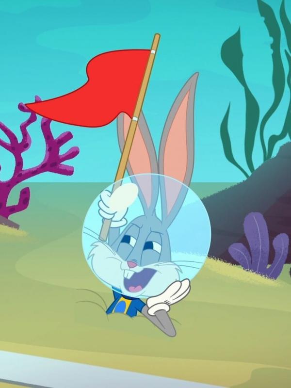 Bugs Bunny Constructeurs S1 E27