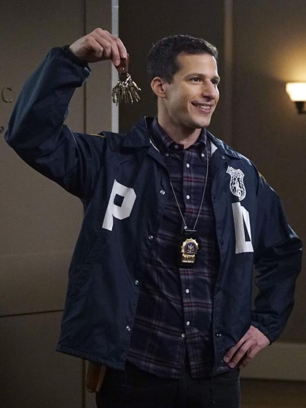 Brooklyn Nine-Nine S3 E8