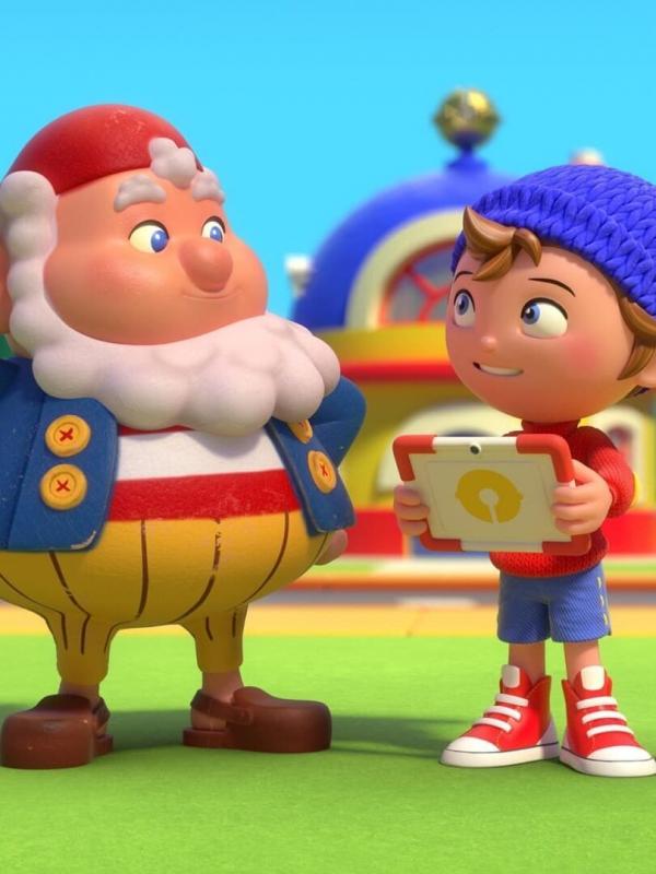 Oui-Oui, enquêtes au pays des jouets S1 E9